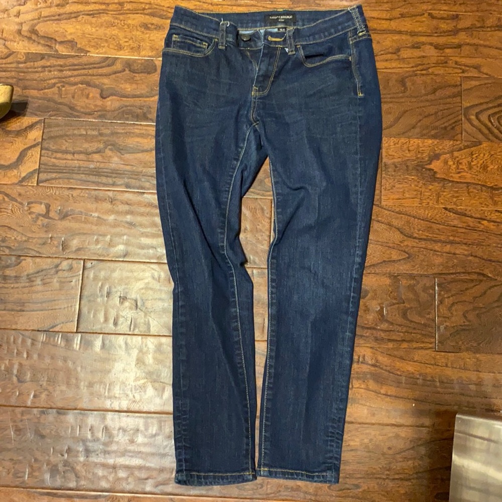 Banana republic jeans